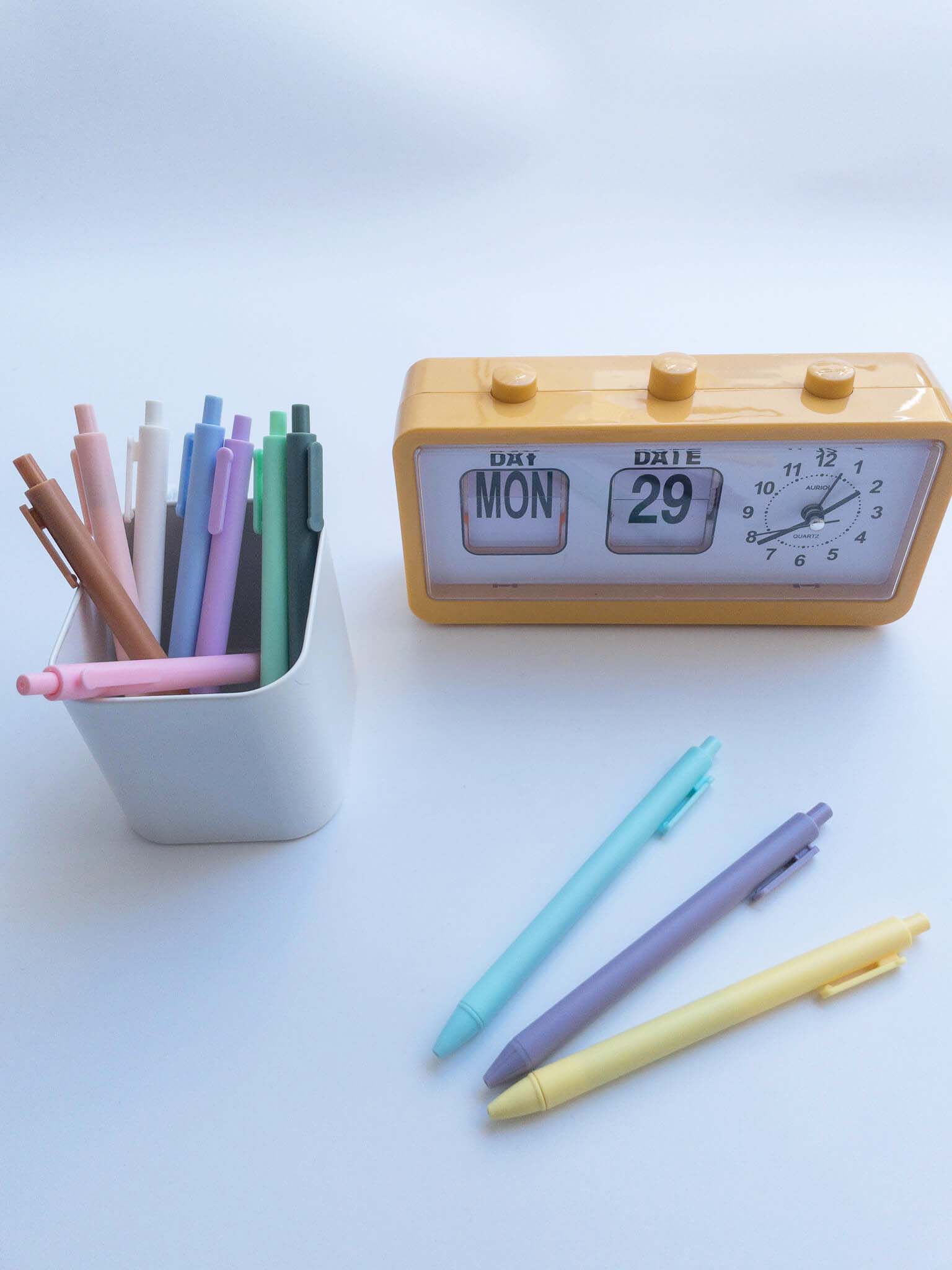 Στυλό μαύρο μελάνι