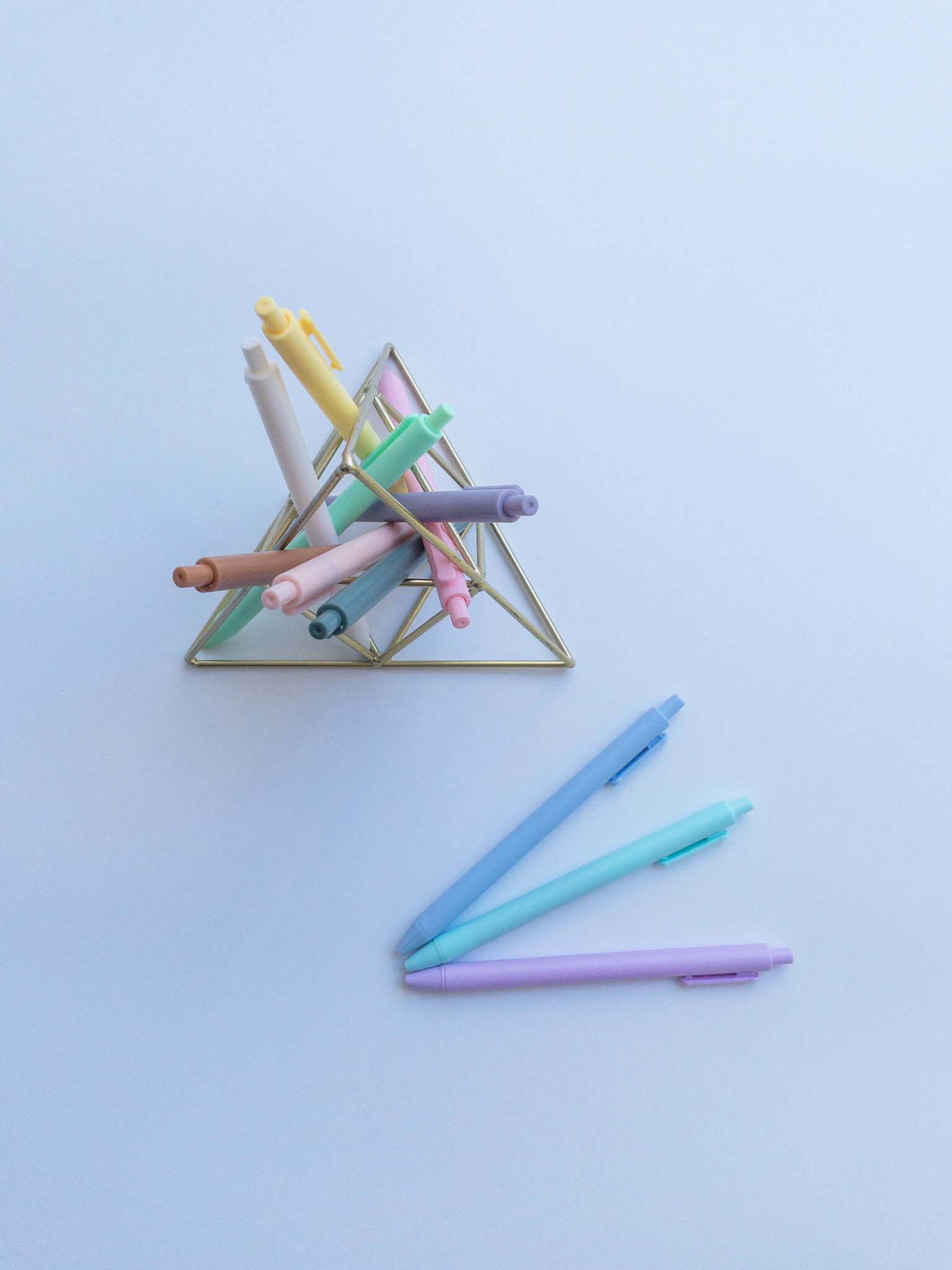 Στυλό μαύρο μελάνι