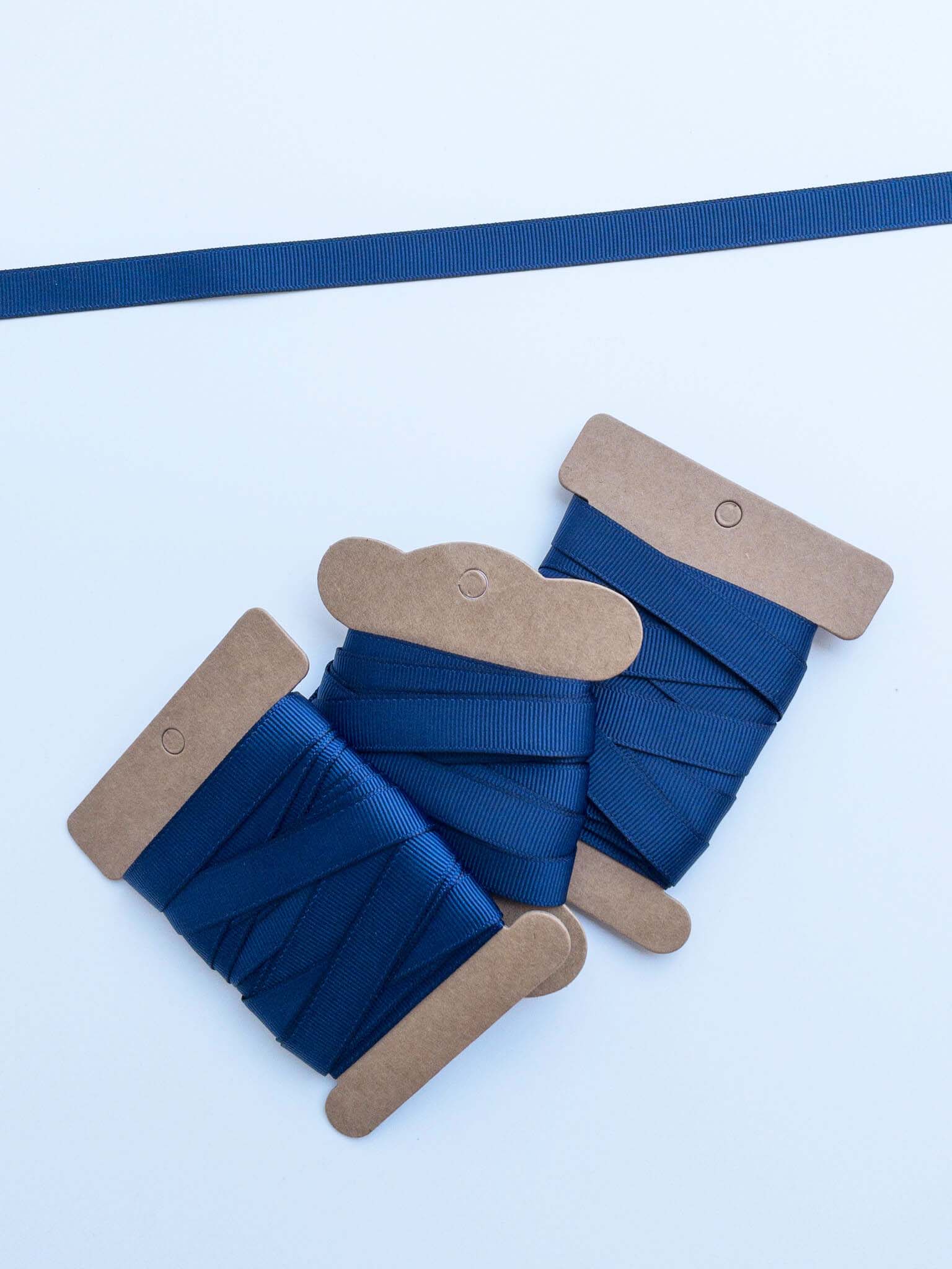 Κορδέλα Γκρο Navy