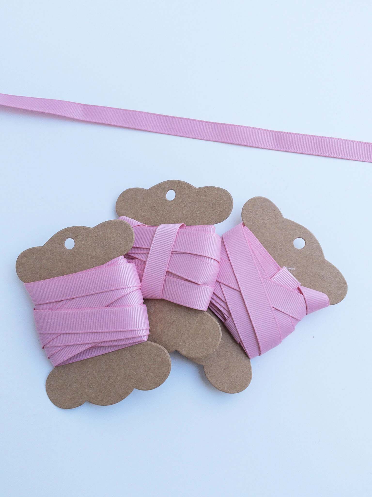 Κορδέλα Γκρο peony