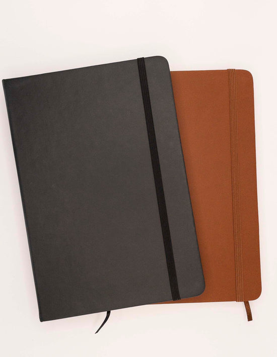 Σημειωματάριο με λάστιχο