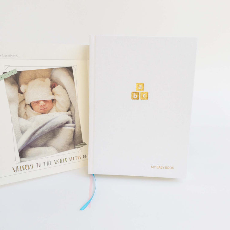 Baby book Abc