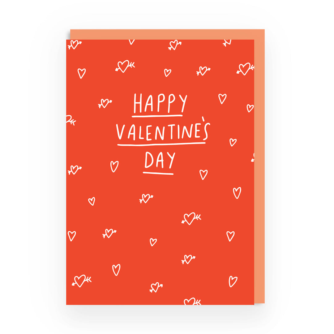 Κάρτα Happy Valentine&