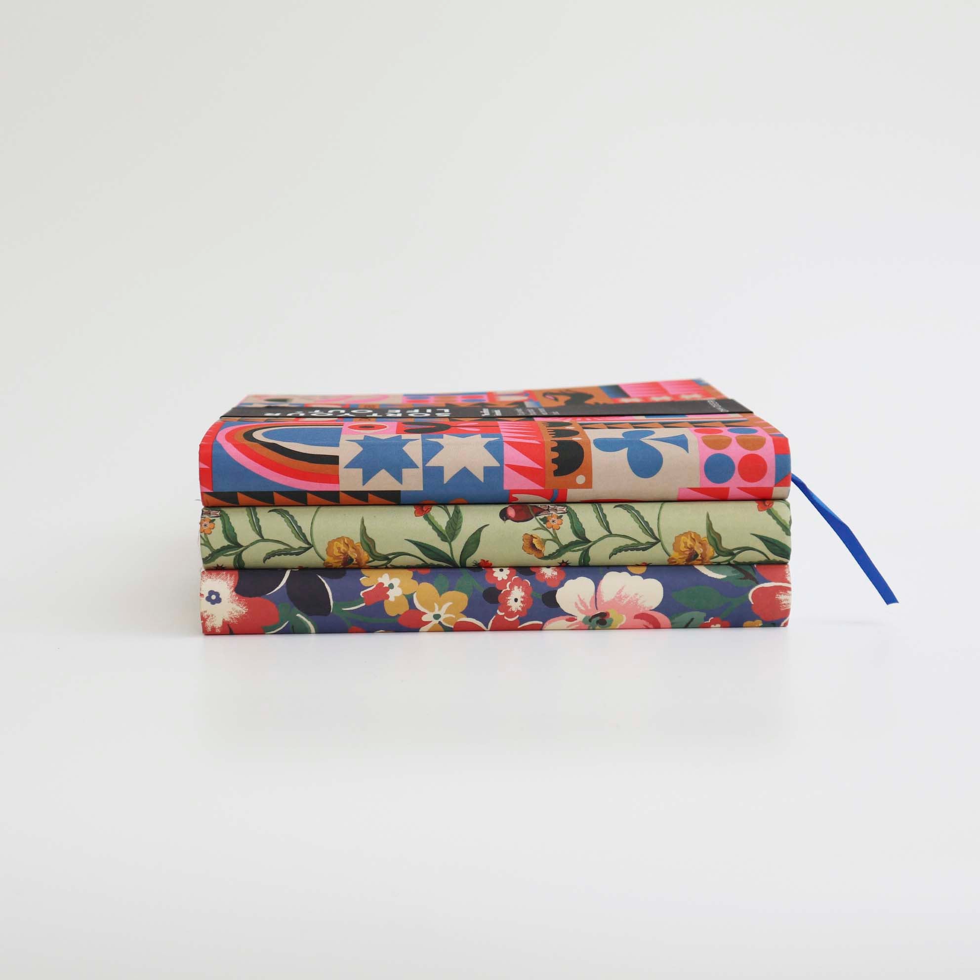 Ημερήσιο Planner Υφασμάτινο εξώφυλλο