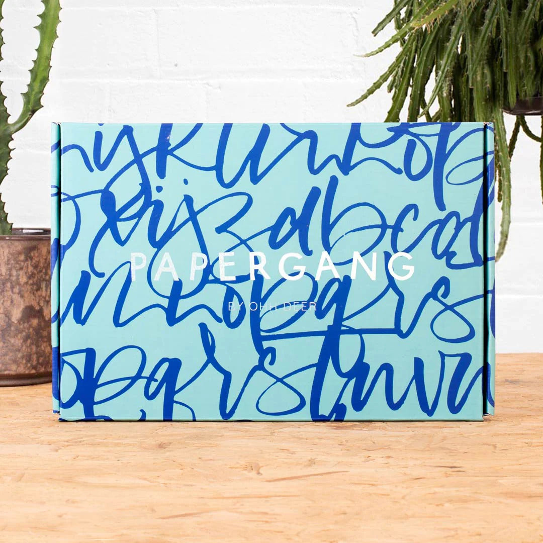 Rise Above Stationery Box