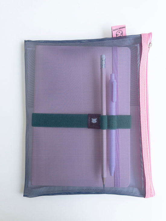 Stationery Set Pink Theory