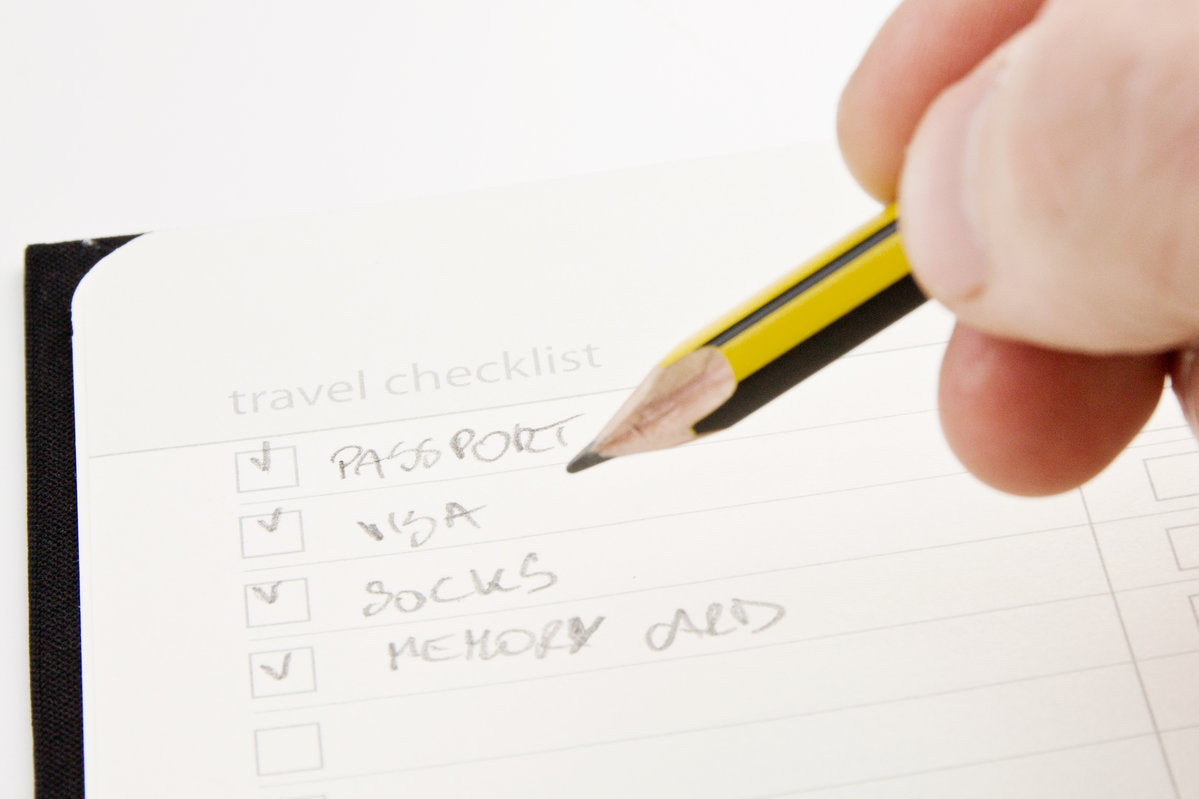 Travel Journal