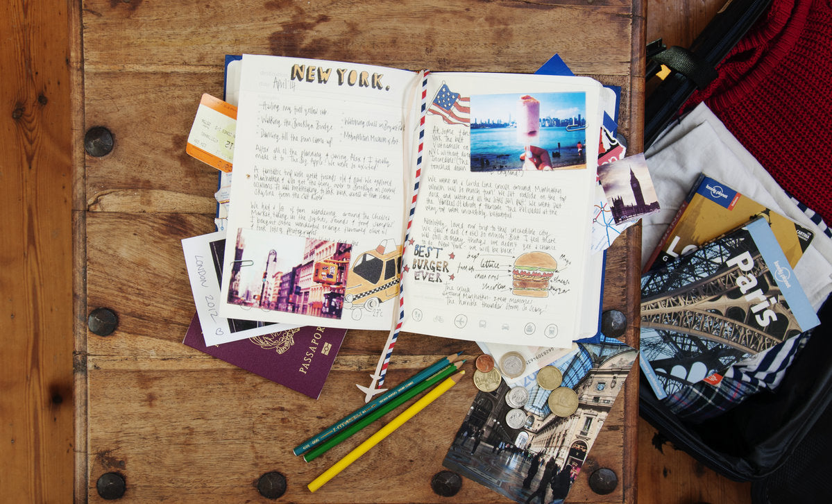 Travel Journal