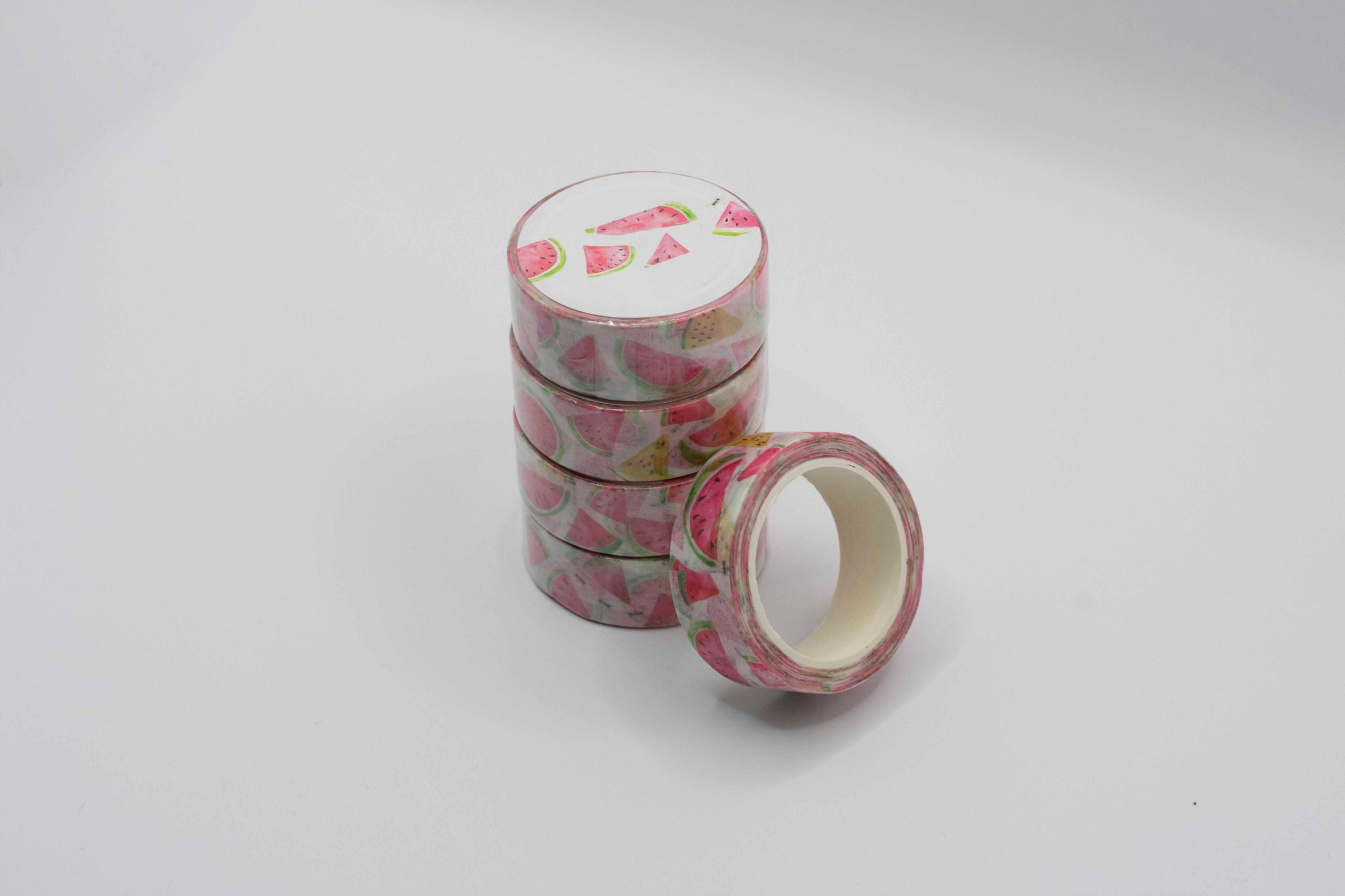Washi tape καρπούζι