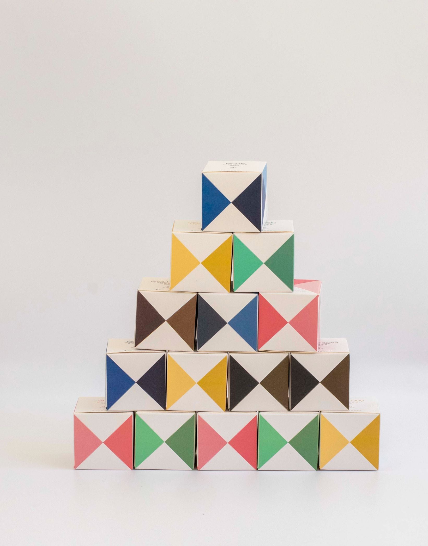 Washi tape set 4 τεμαχίων