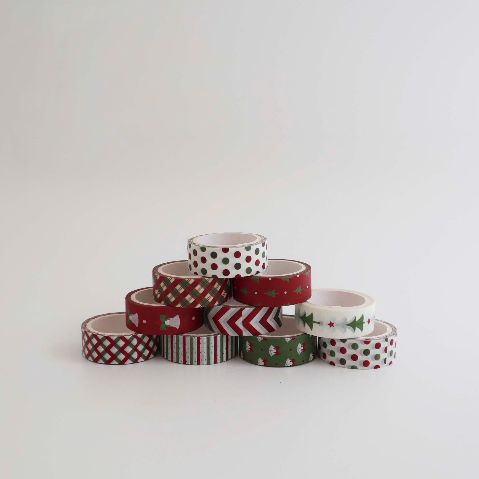 Washi tape Xmas