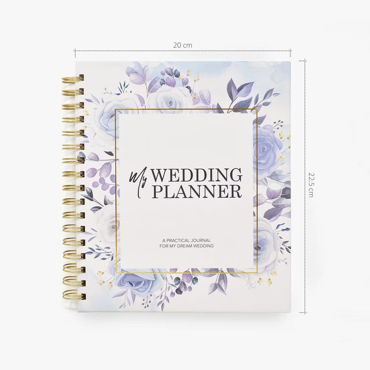 Wedding Planner σπιράλ