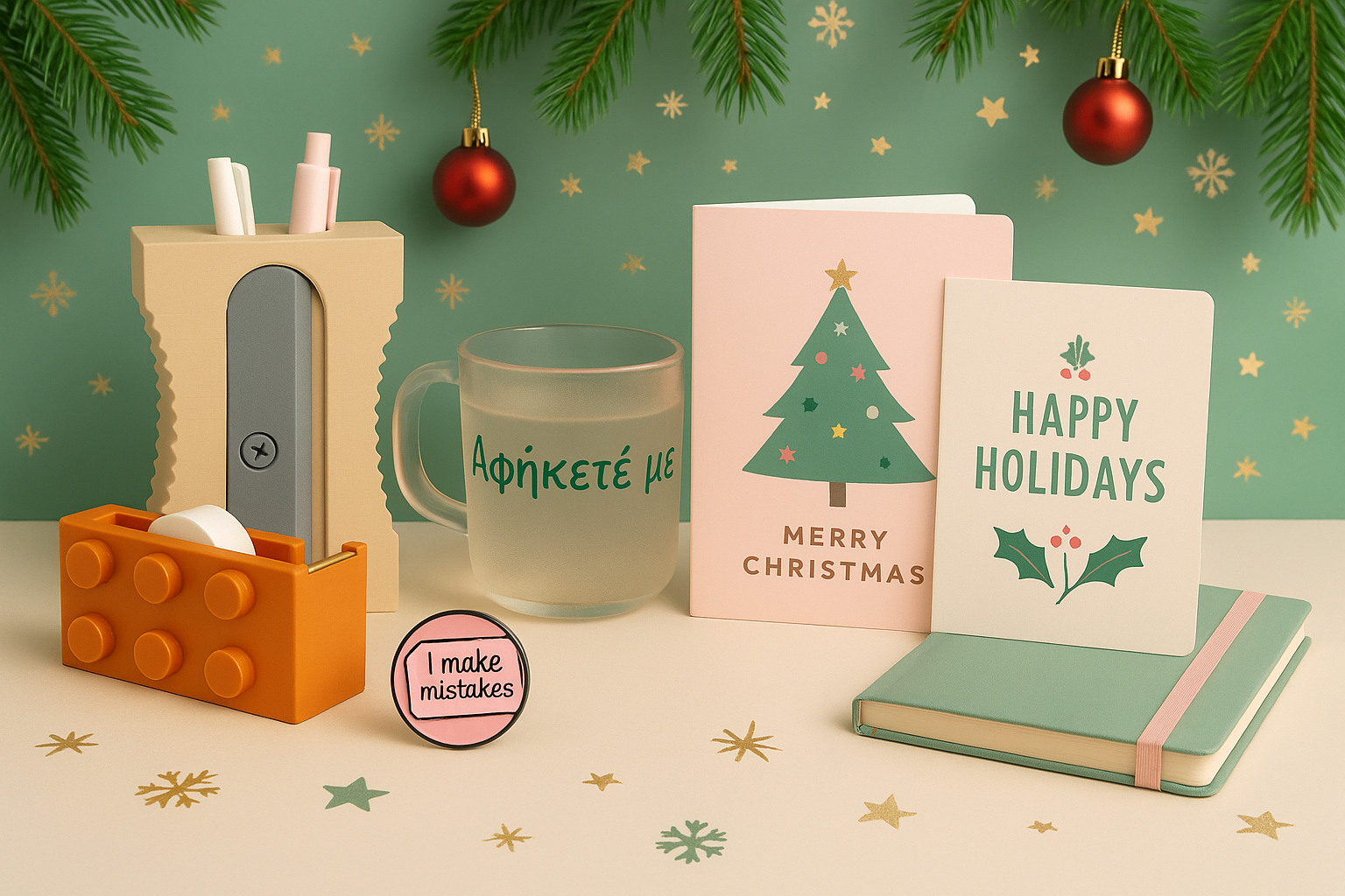 🎄 Christmas Gift Guide 2025