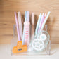 Office organizer transparent