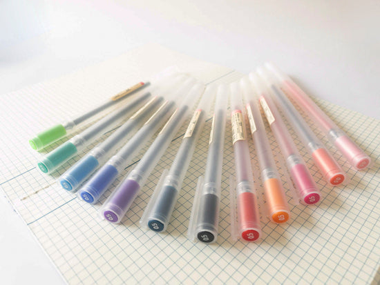 Στυλό χρωματιστό