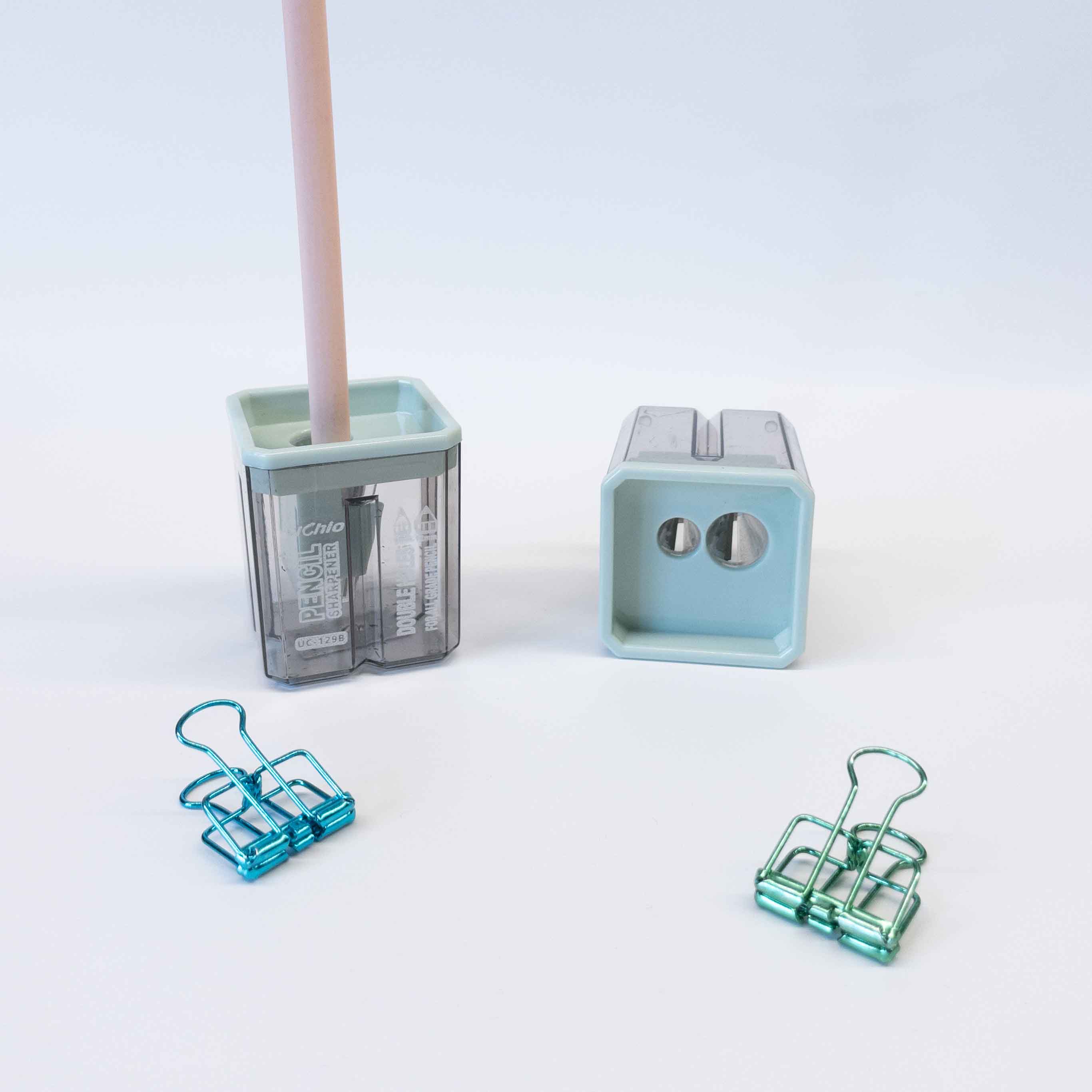 Ξύστρα βαρελάκι παστέλ