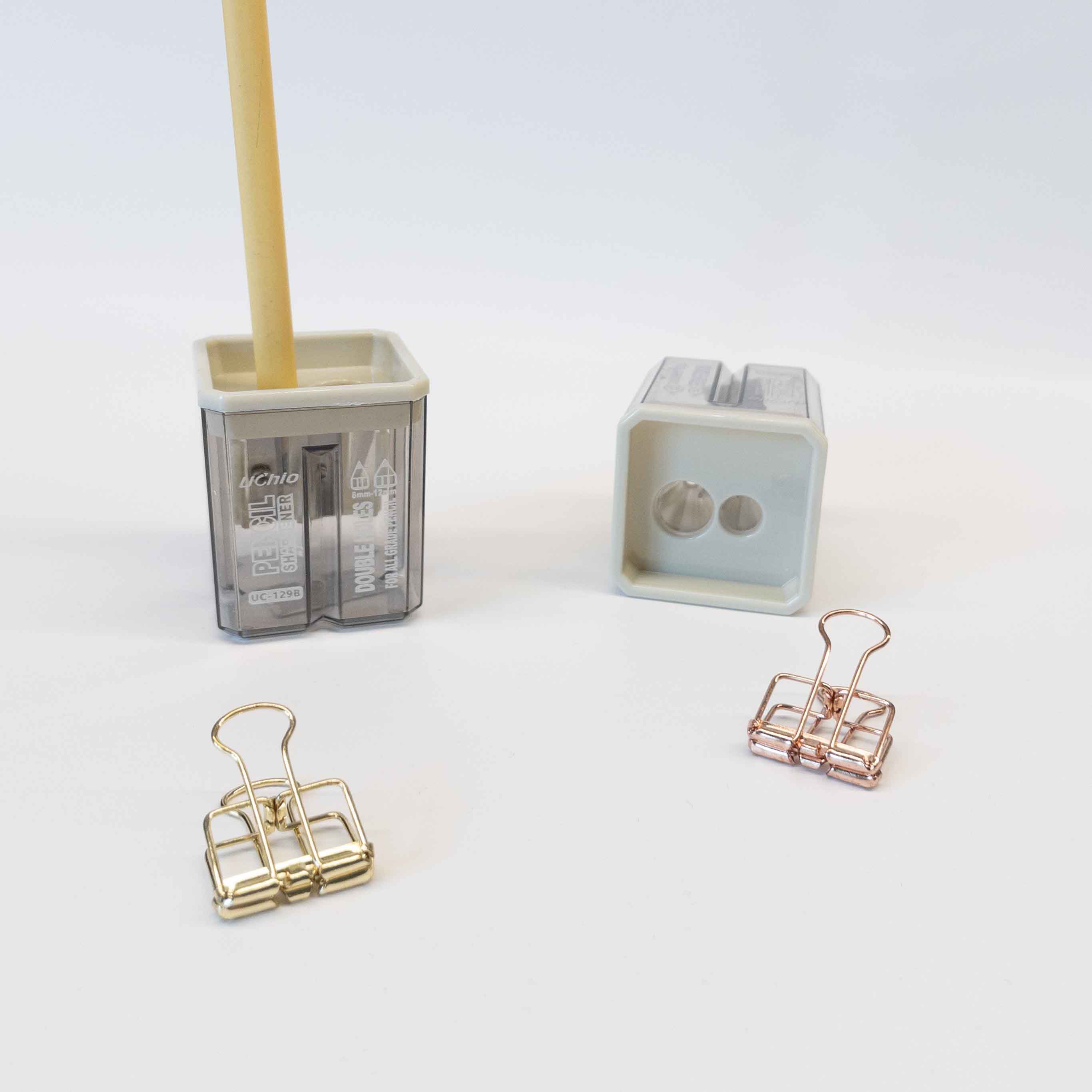 Ξύστρα βαρελάκι παστέλ