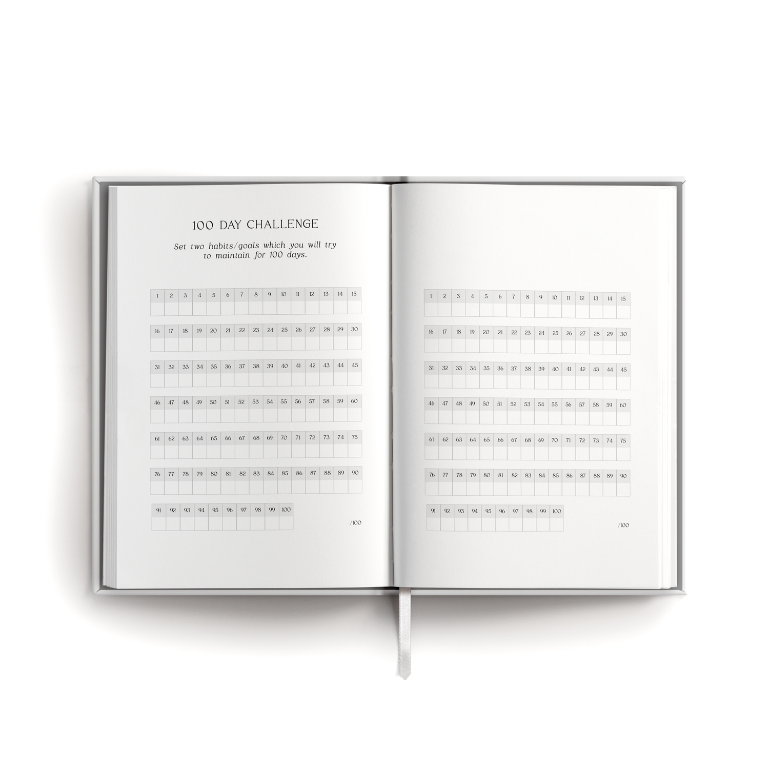 Ημερολόγιο 2026 Hardback Blue Blooms 12,5×16,5 cm