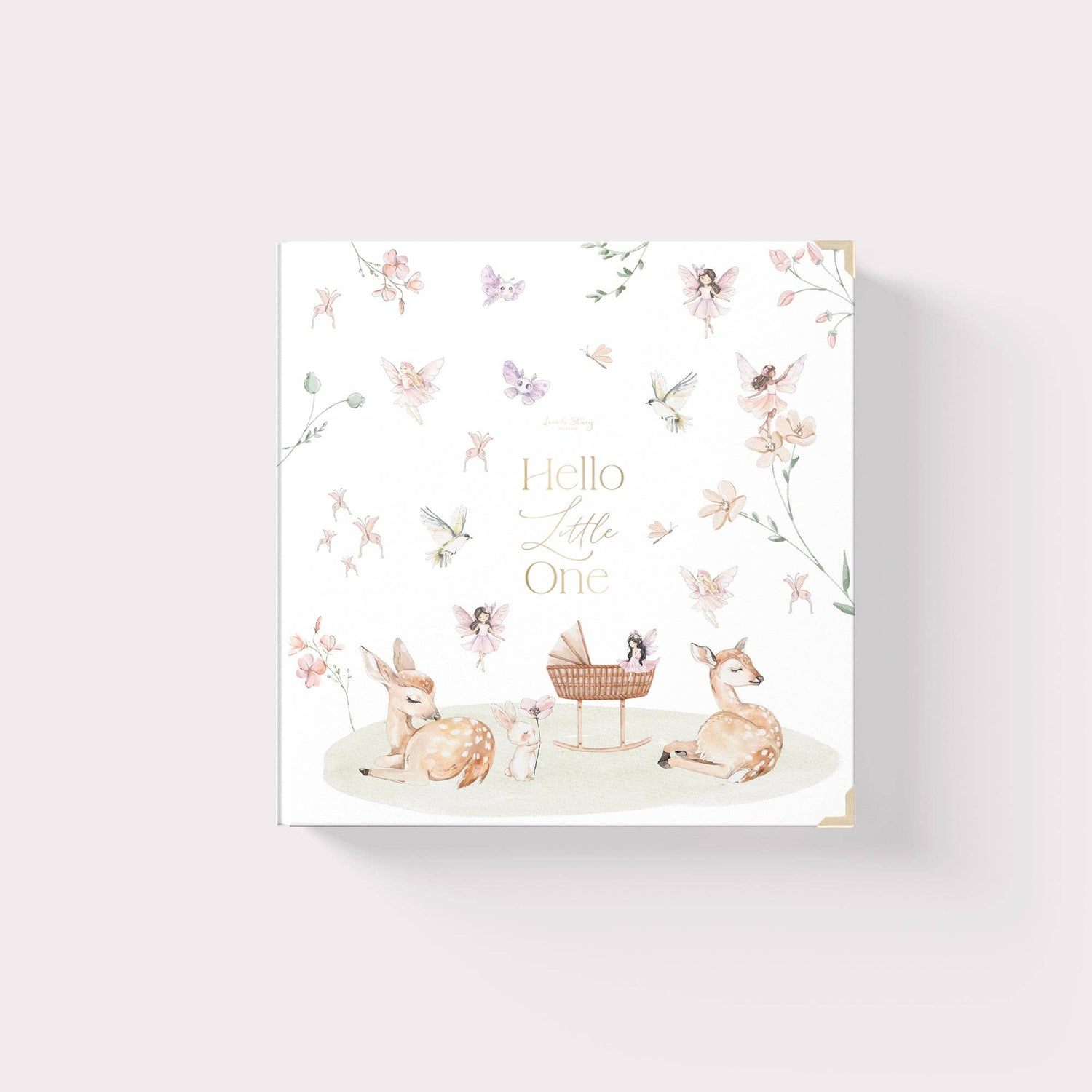 Βρεφικό Άλμπουμ Φωτογραφιών "Magical Fairies"