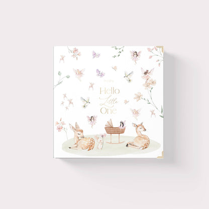 Βρεφικό Άλμπουμ Φωτογραφιών "Magical Fairies"