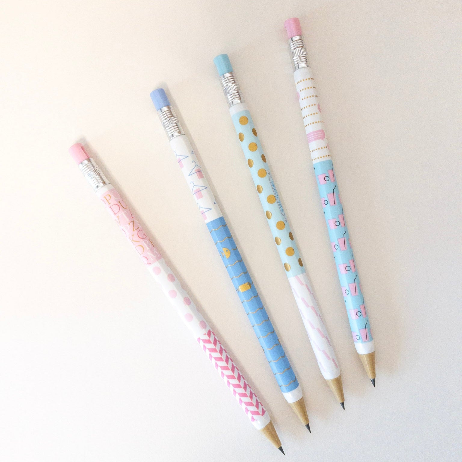 Μηχανικό Μολύβι Kawaii Pastels 2.0mm