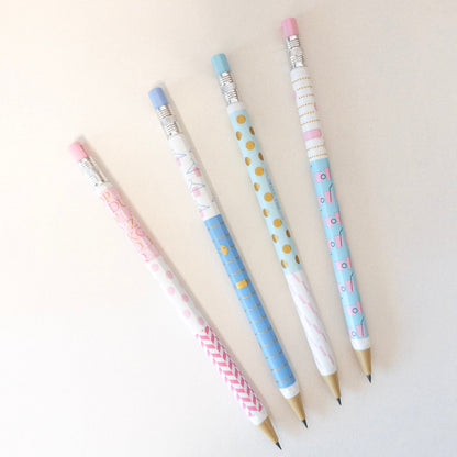 Μηχανικό Μολύβι Kawaii Pastels 2.0mm
