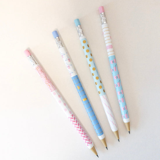 Μηχανικό Μολύβι Kawaii Pastels 2.0mm