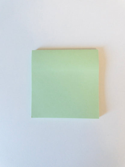 Χαρτάκια σημειώσεων παστέλ