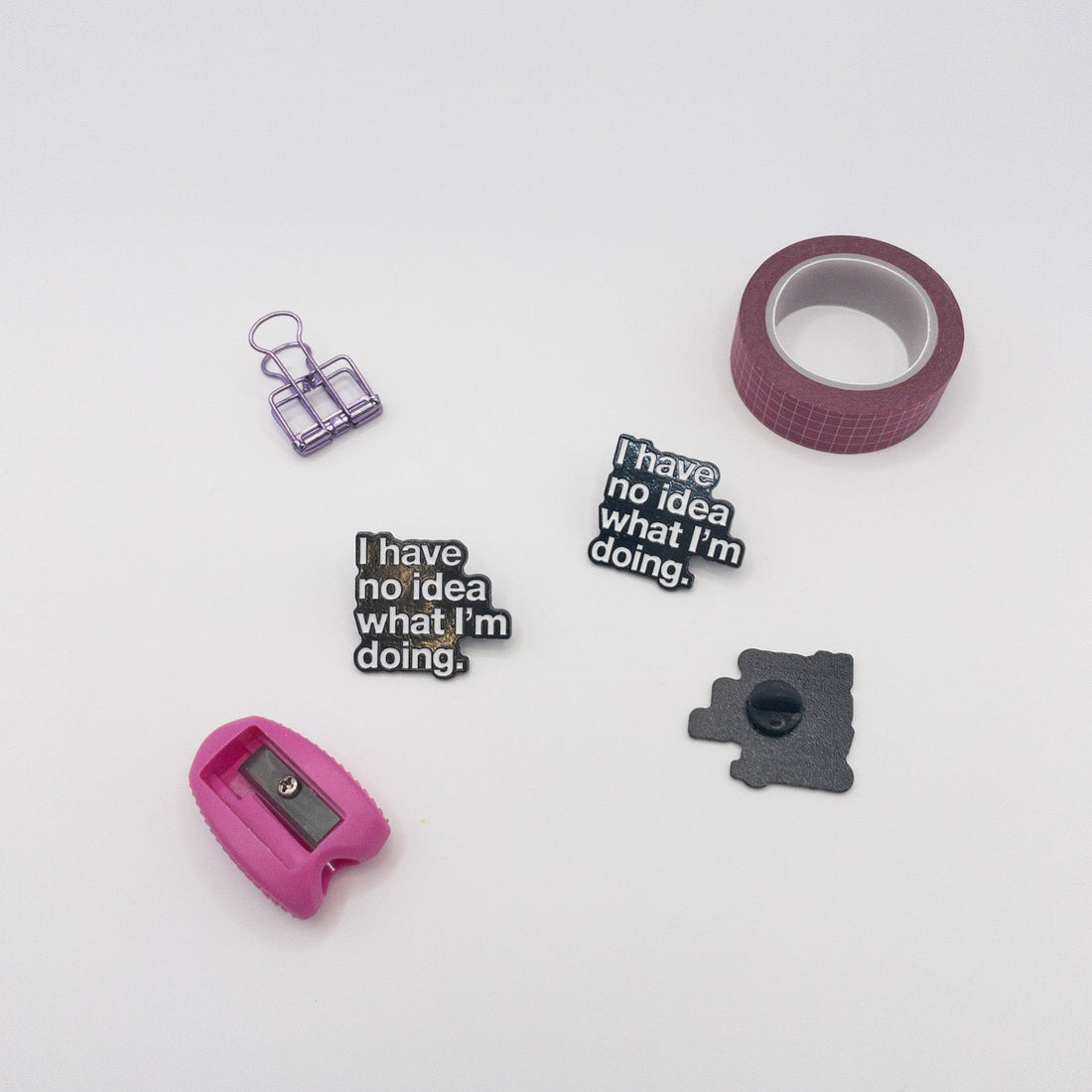 Κονκάρδα ‘No Idea What I’m Doing’