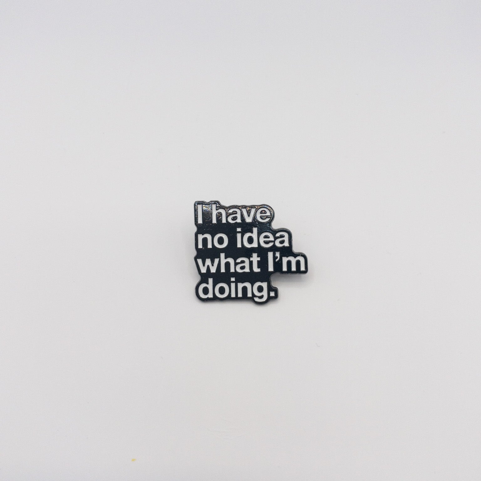Κονκάρδα ‘No Idea What I’m Doing’