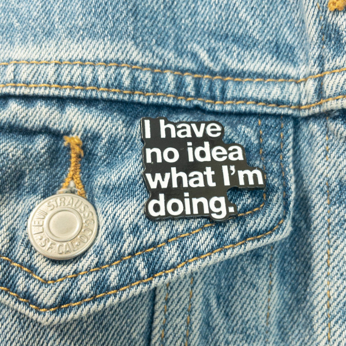 Κονκάρδα ‘No Idea What I’m Doing’