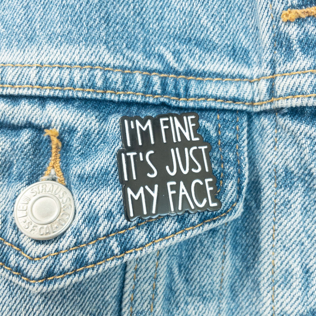 Κονκάρδα ‘I Can’t Adult Today’