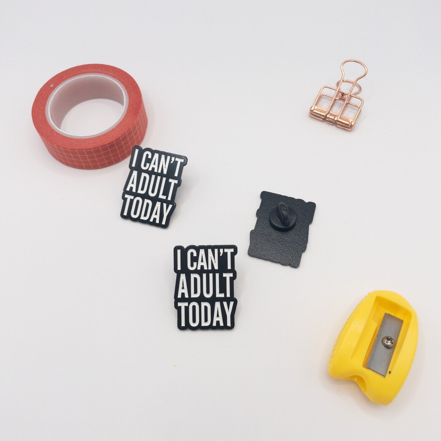 Κονκάρδα ‘I Can’t Adult Today’