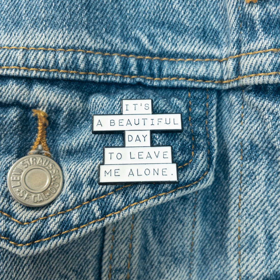 Κονκάρδα ‘Leave Me Alone’