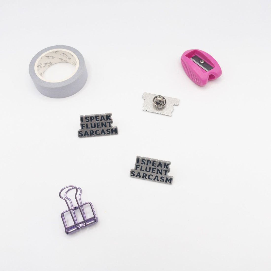 Κονκάρδα ‘I Speak Fluent Sarcasm’