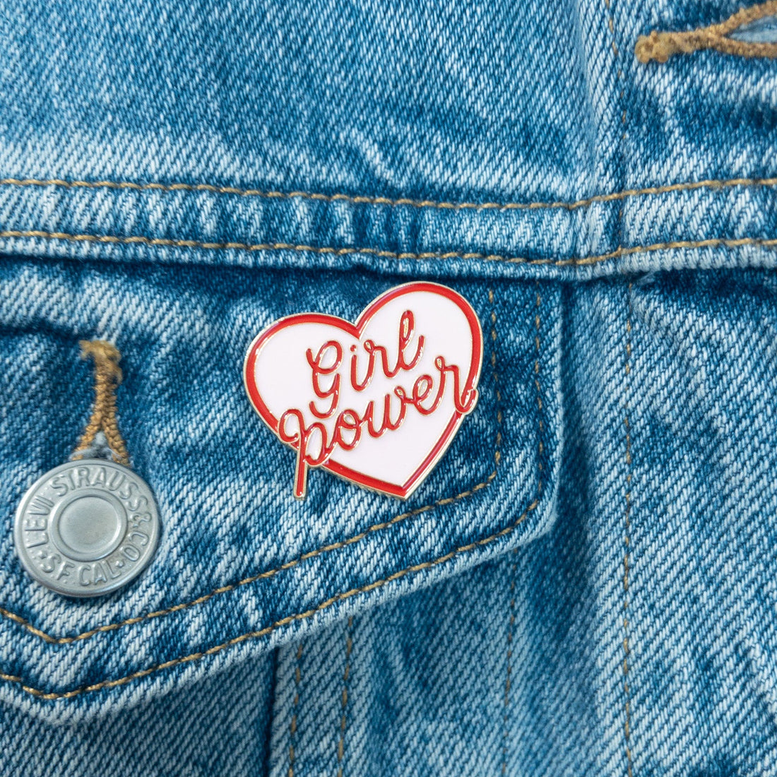 Κονκάρδα ‘Girl Power’