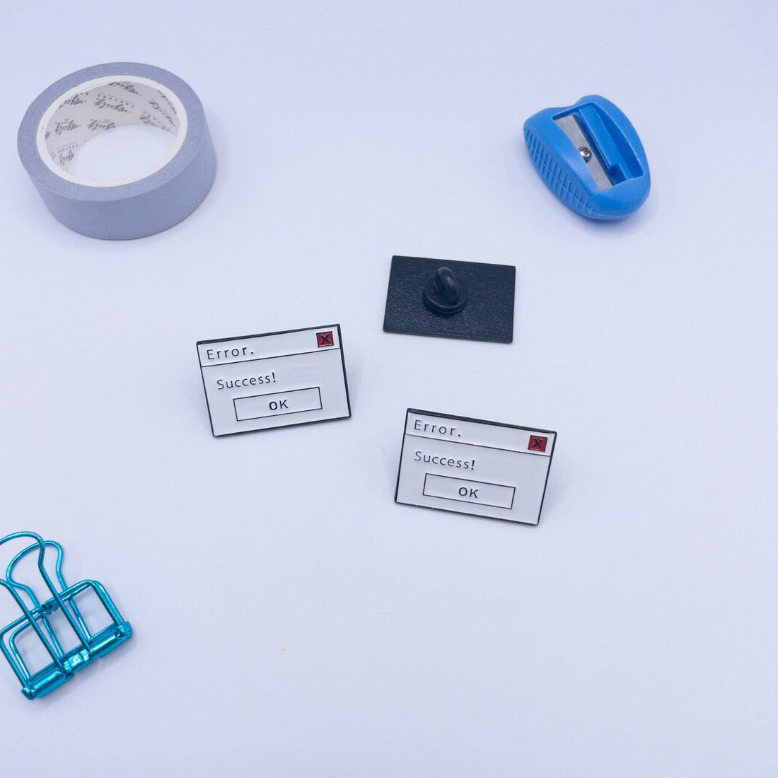 Κονκάρδα ‘Error / Success’