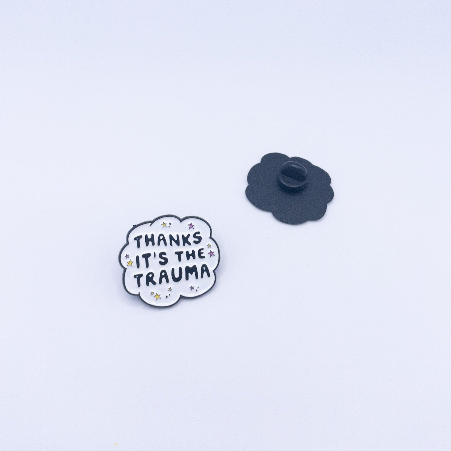 Κονκάρδα ‘Thanks, It’s the Trauma’