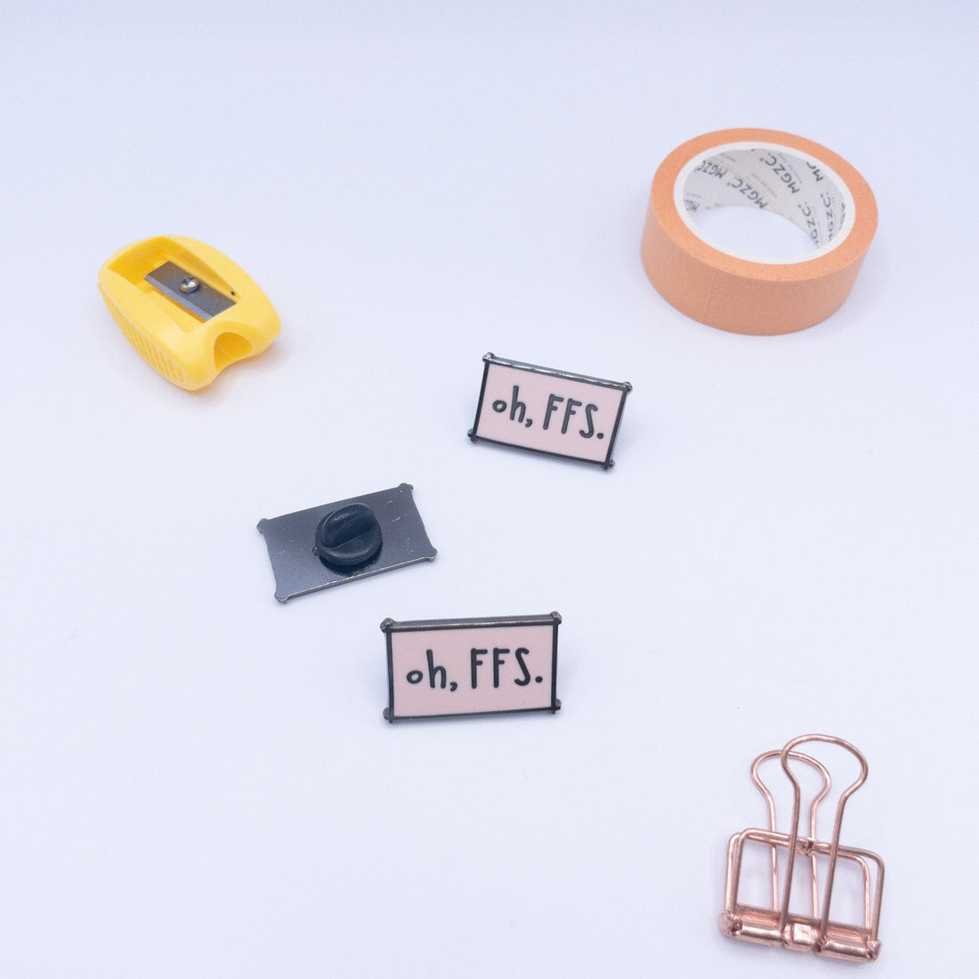 Κονκάρδα ‘oh, FFS.’