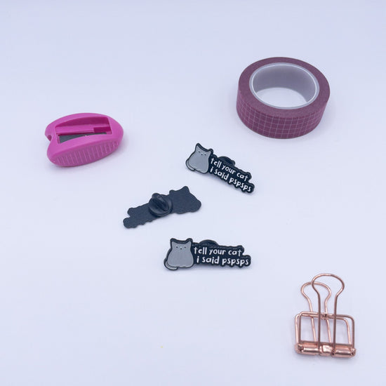 Κονκάρδα ‘Tell Your Cat I Said Pspsps’