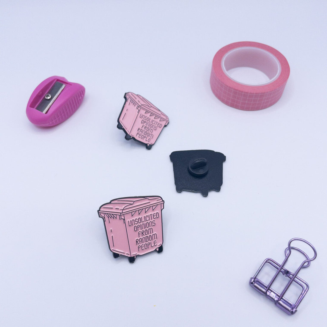 Κονκάρδα ‘Trash Opinions’