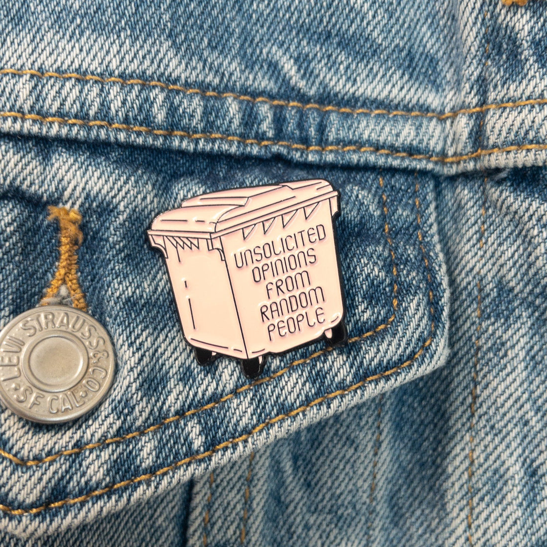 Κονκάρδα ‘Trash Opinions’