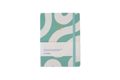 Ημερολόγιο 2027 My Journal – Flow Mint Green