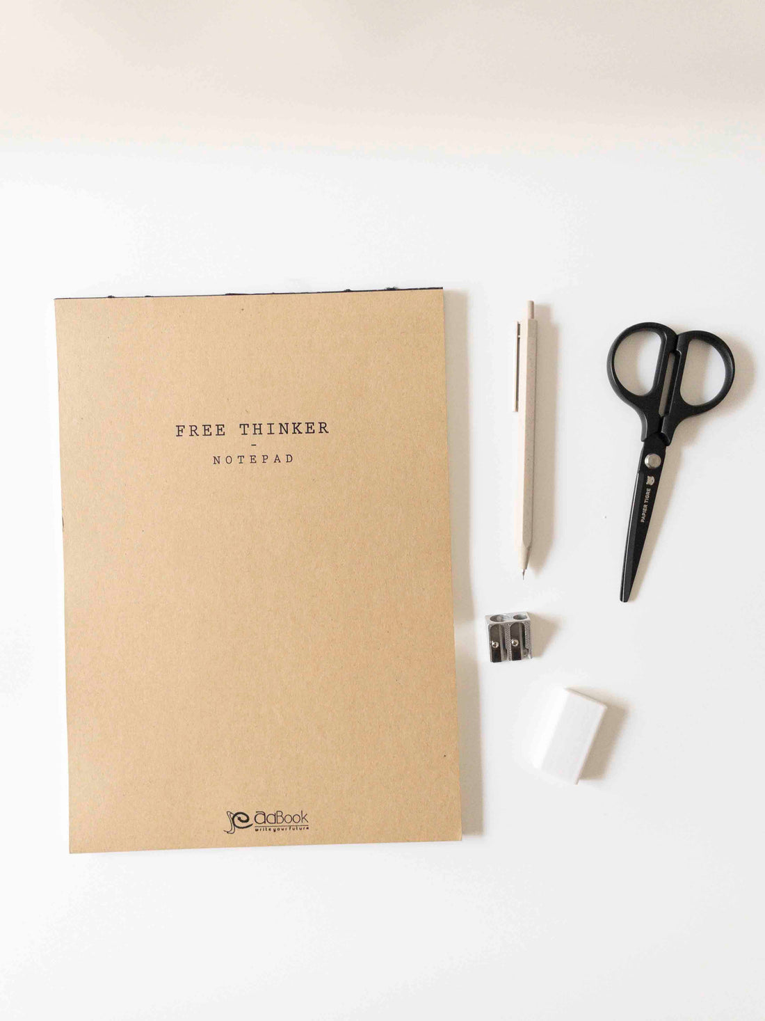 Μπλοκ σημειώσεων Free Thinker Α4