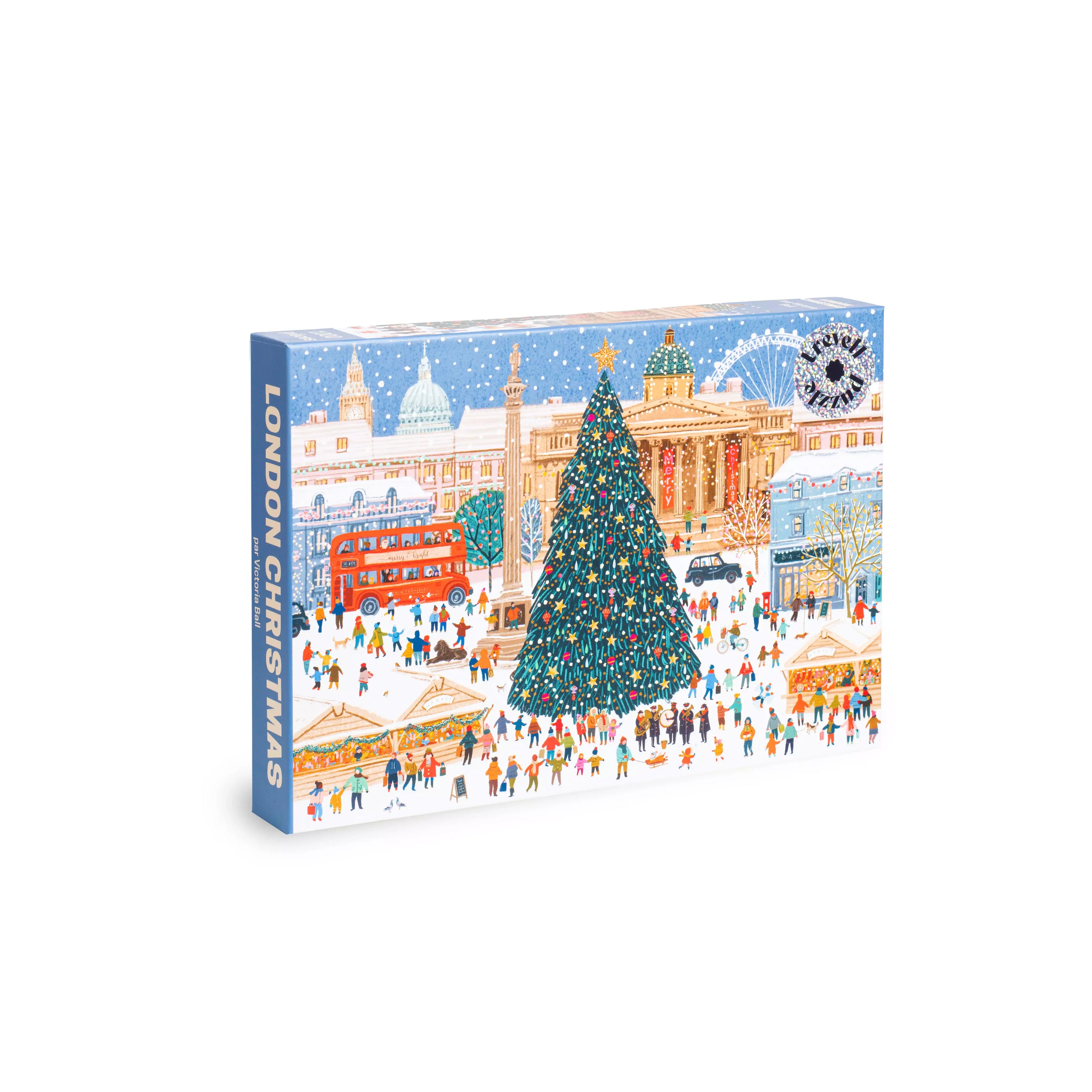 Παζλ “London Christmas” – 1000 κομμάτια