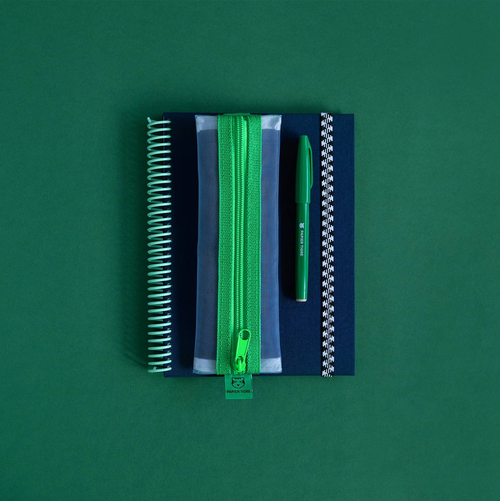 Κασετίνα Mesh “Kito”