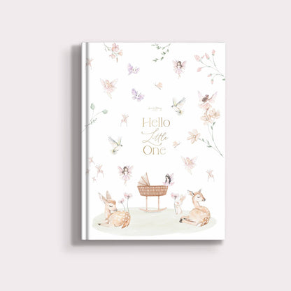 Baby Memory Book - Magical Fairies