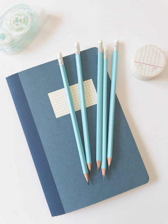 Pencil bundle of 5