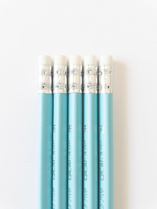 Pencil bundle of 5