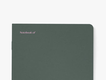 Τετράδιο Bodies I Buried